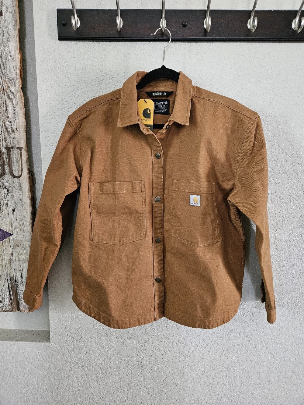 Women's Carhartt Overshirt